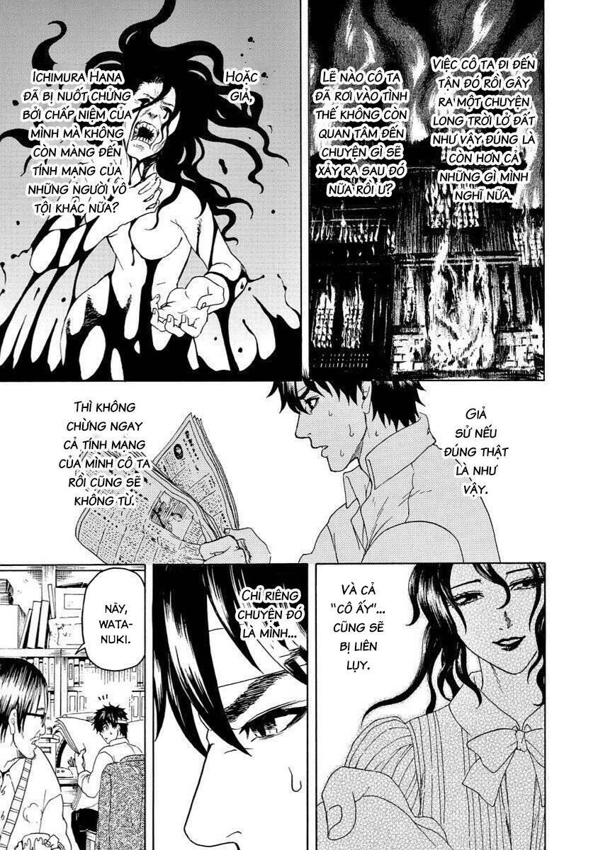 Vì Hận Tái Sinh ~Người Phụ Nữ Vì Phục Thù Mà Từ Bỏ Gương Mặt Của Mình~ Chapter 24 - Trang 2