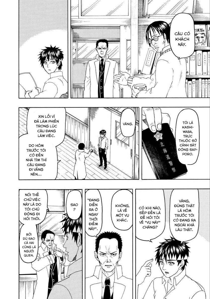 Vì Hận Tái Sinh ~Người Phụ Nữ Vì Phục Thù Mà Từ Bỏ Gương Mặt Của Mình~ Chapter 24 - Trang 2