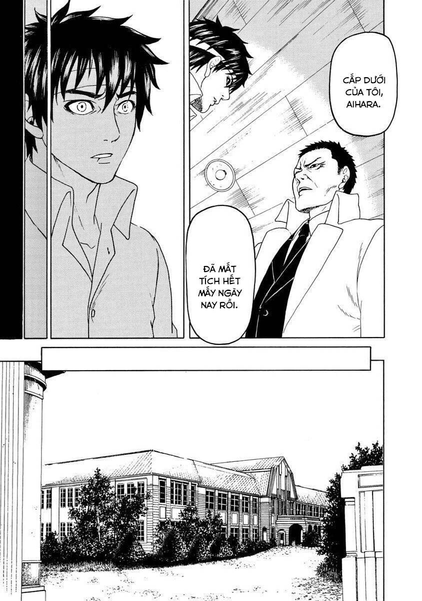 Vì Hận Tái Sinh ~Người Phụ Nữ Vì Phục Thù Mà Từ Bỏ Gương Mặt Của Mình~ Chapter 24 - Trang 2