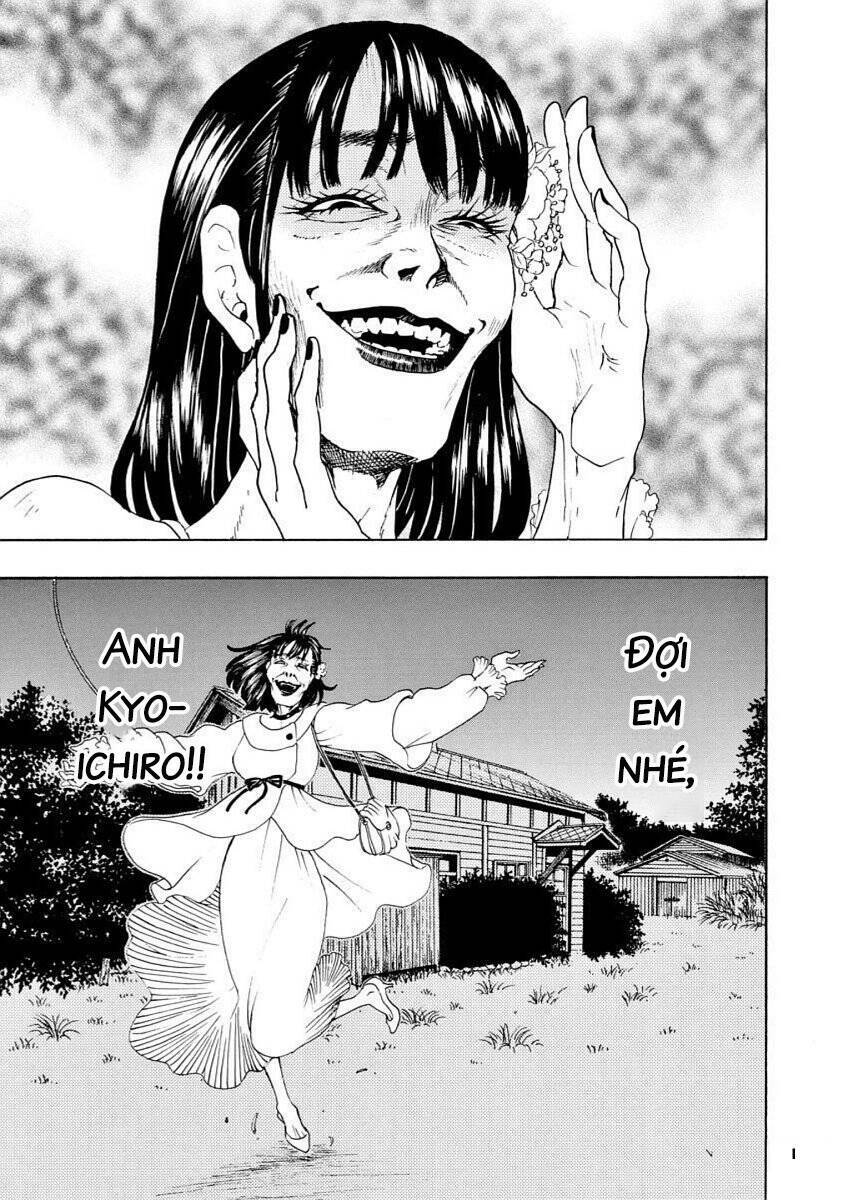 Vì Hận Tái Sinh ~Người Phụ Nữ Vì Phục Thù Mà Từ Bỏ Gương Mặt Của Mình~ Chapter 25 - Trang 2