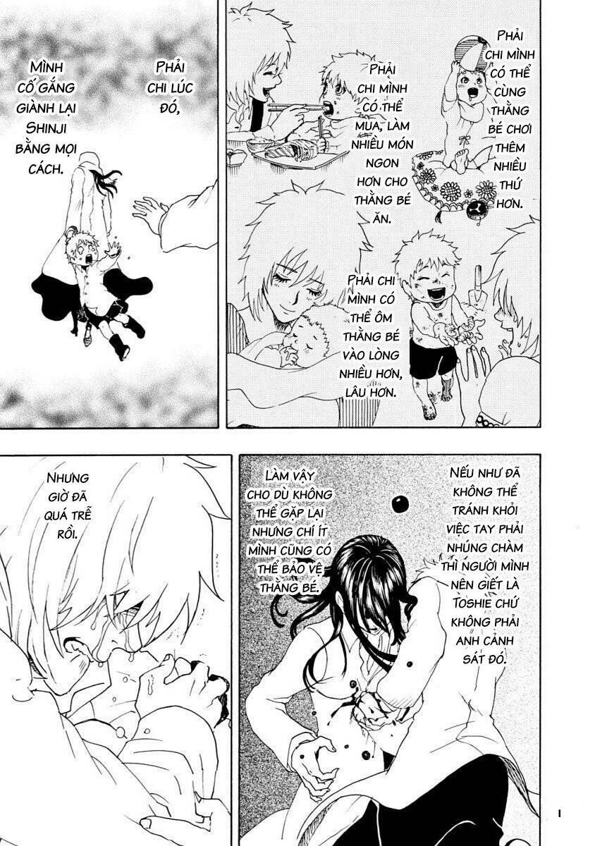 Vì Hận Tái Sinh ~Người Phụ Nữ Vì Phục Thù Mà Từ Bỏ Gương Mặt Của Mình~ Chapter 25 - Trang 2