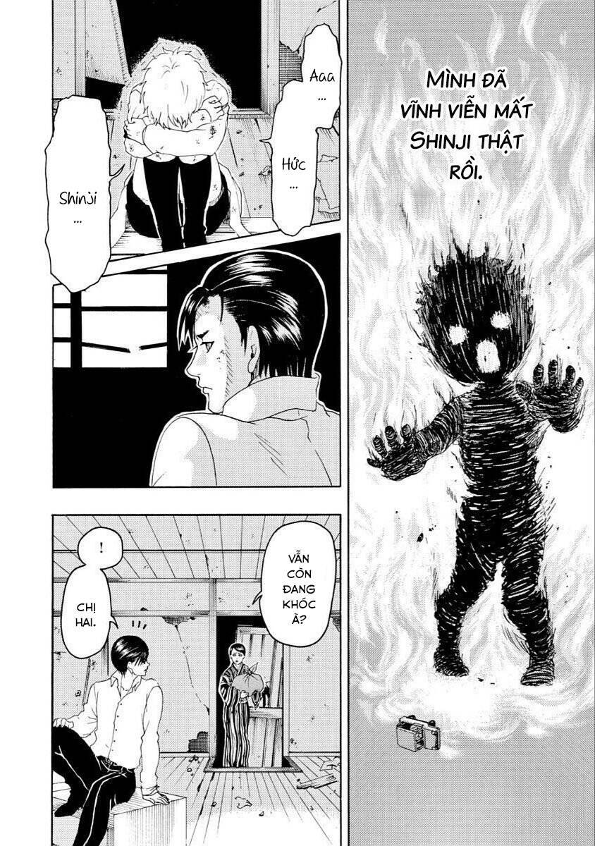 Vì Hận Tái Sinh ~Người Phụ Nữ Vì Phục Thù Mà Từ Bỏ Gương Mặt Của Mình~ Chapter 25 - Trang 2