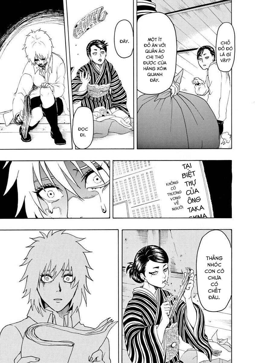 Vì Hận Tái Sinh ~Người Phụ Nữ Vì Phục Thù Mà Từ Bỏ Gương Mặt Của Mình~ Chapter 25 - Trang 2