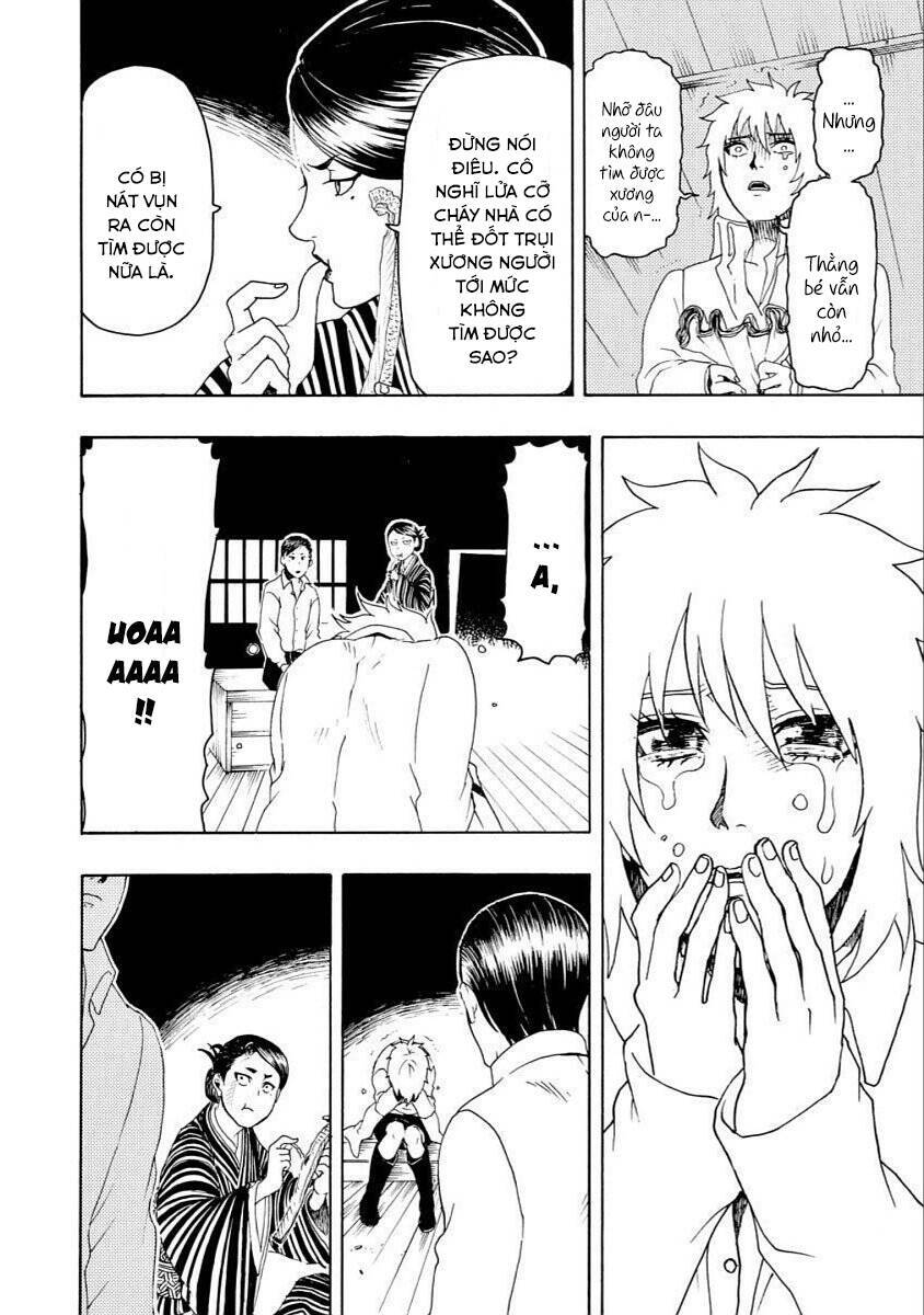 Vì Hận Tái Sinh ~Người Phụ Nữ Vì Phục Thù Mà Từ Bỏ Gương Mặt Của Mình~ Chapter 25 - Trang 2