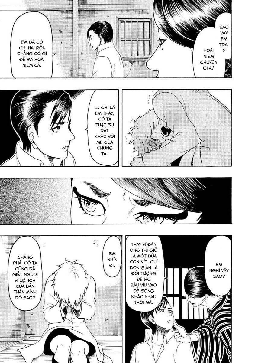 Vì Hận Tái Sinh ~Người Phụ Nữ Vì Phục Thù Mà Từ Bỏ Gương Mặt Của Mình~ Chapter 25 - Trang 2