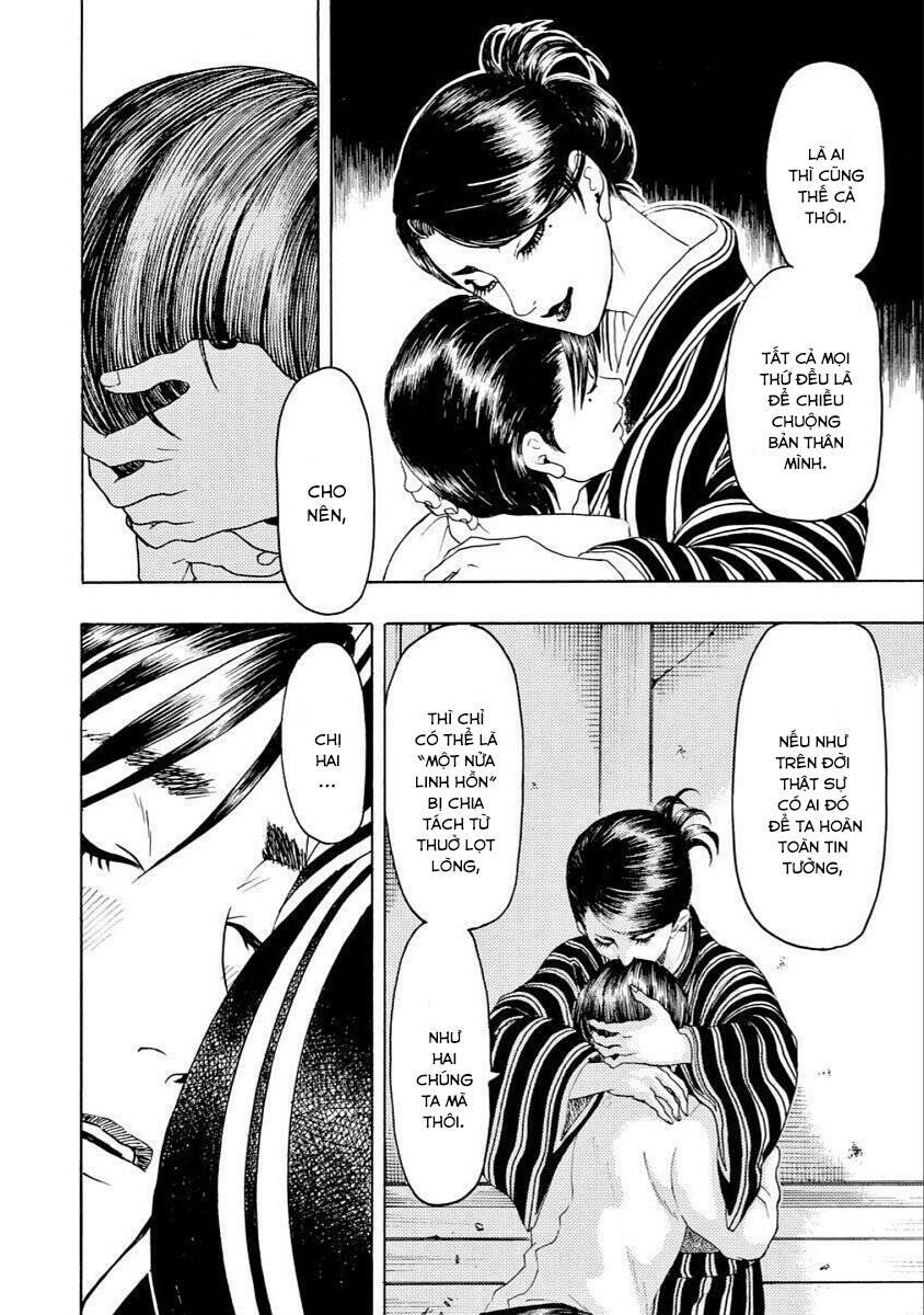 Vì Hận Tái Sinh ~Người Phụ Nữ Vì Phục Thù Mà Từ Bỏ Gương Mặt Của Mình~ Chapter 25 - Trang 2