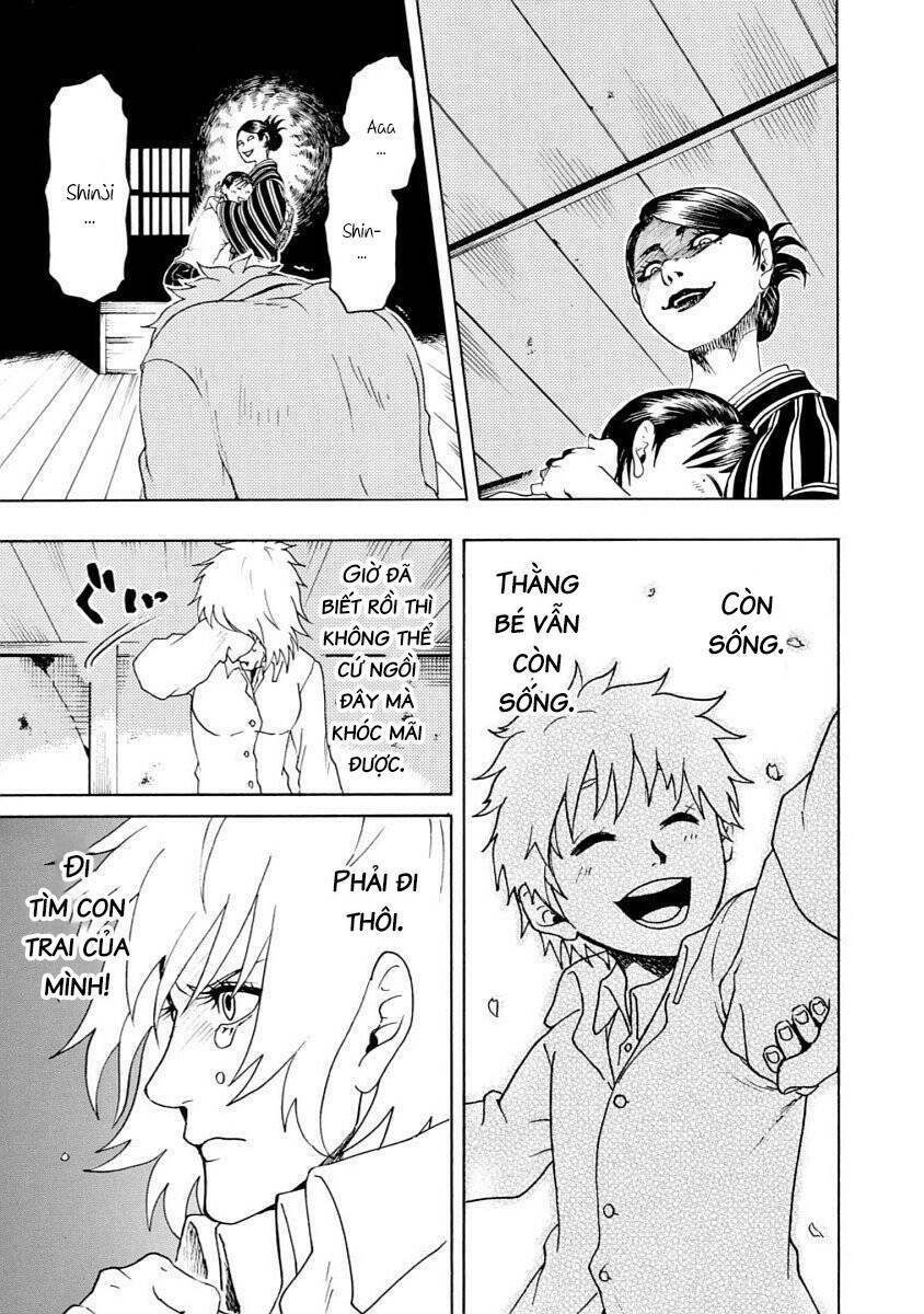 Vì Hận Tái Sinh ~Người Phụ Nữ Vì Phục Thù Mà Từ Bỏ Gương Mặt Của Mình~ Chapter 25 - Trang 2