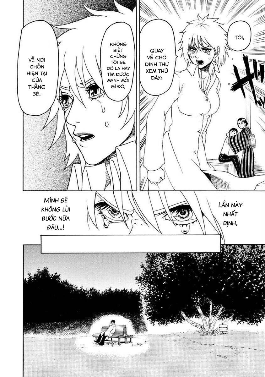 Vì Hận Tái Sinh ~Người Phụ Nữ Vì Phục Thù Mà Từ Bỏ Gương Mặt Của Mình~ Chapter 25 - Trang 2