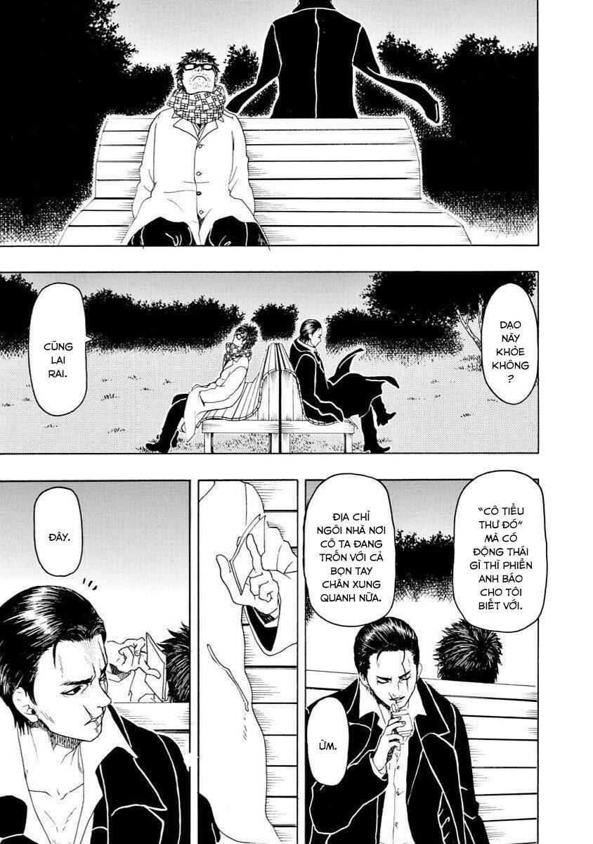 Vì Hận Tái Sinh ~Người Phụ Nữ Vì Phục Thù Mà Từ Bỏ Gương Mặt Của Mình~ Chapter 25 - Trang 2