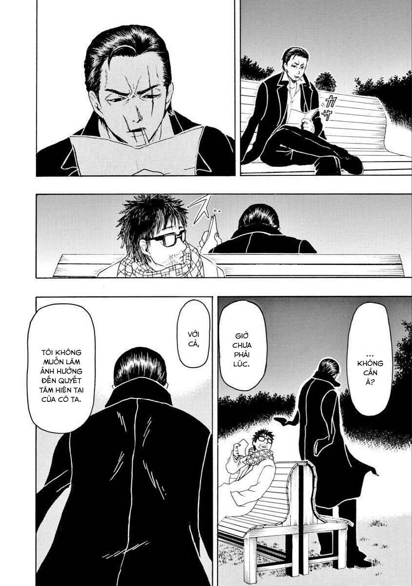 Vì Hận Tái Sinh ~Người Phụ Nữ Vì Phục Thù Mà Từ Bỏ Gương Mặt Của Mình~ Chapter 25 - Trang 2