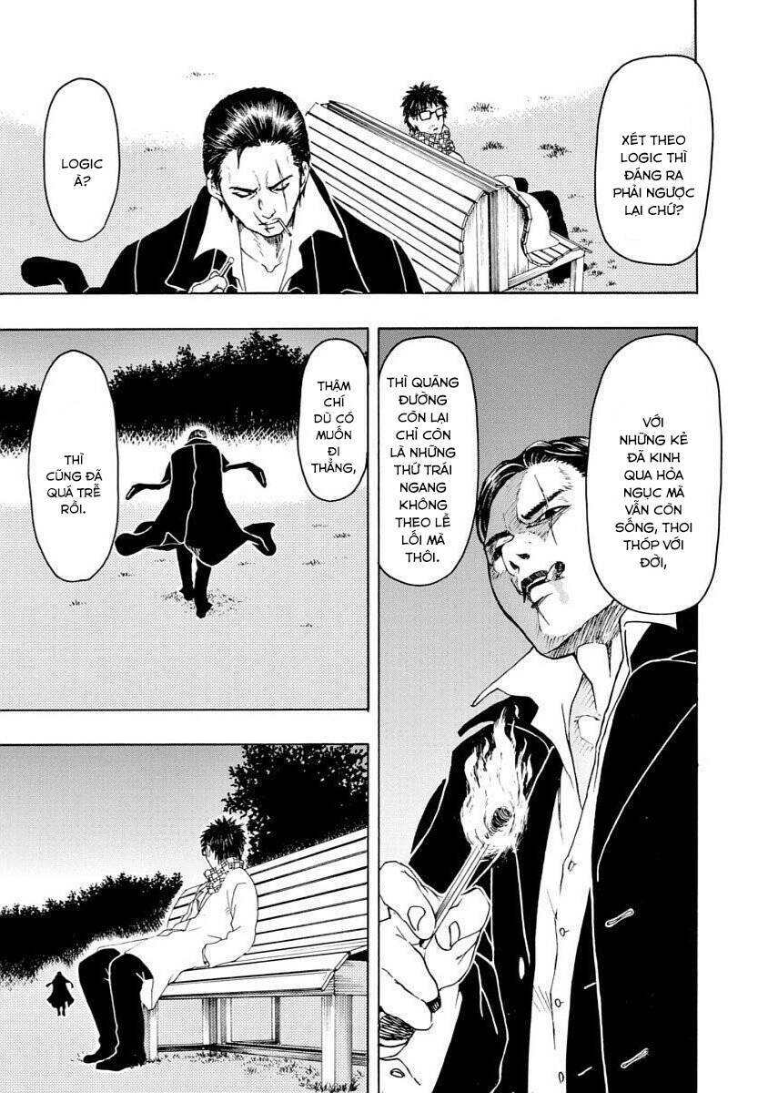 Vì Hận Tái Sinh ~Người Phụ Nữ Vì Phục Thù Mà Từ Bỏ Gương Mặt Của Mình~ Chapter 25 - Trang 2