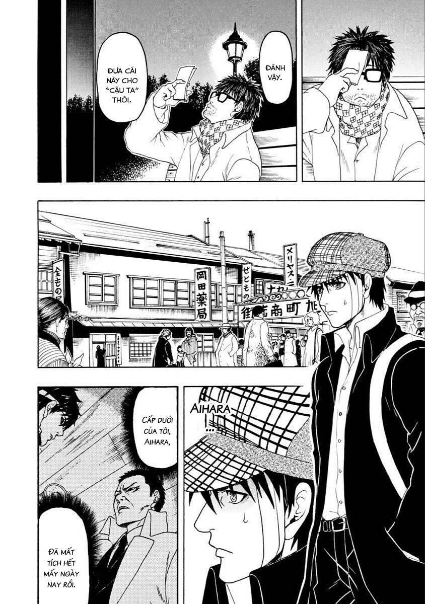 Vì Hận Tái Sinh ~Người Phụ Nữ Vì Phục Thù Mà Từ Bỏ Gương Mặt Của Mình~ Chapter 25 - Trang 2