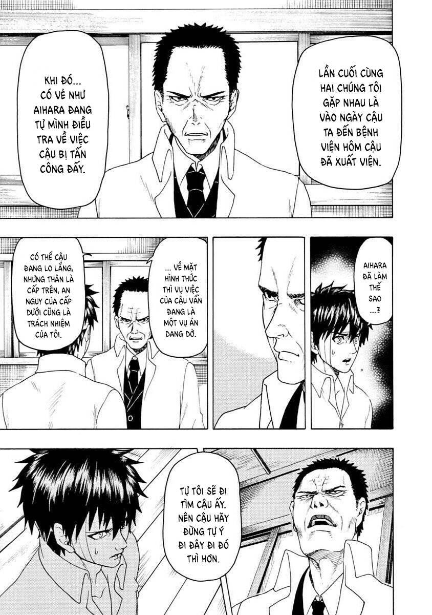 Vì Hận Tái Sinh ~Người Phụ Nữ Vì Phục Thù Mà Từ Bỏ Gương Mặt Của Mình~ Chapter 25 - Trang 2