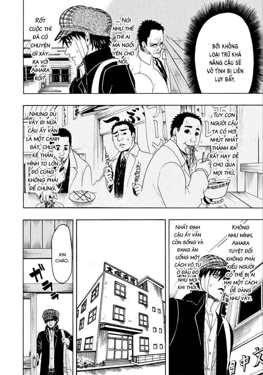 Vì Hận Tái Sinh ~Người Phụ Nữ Vì Phục Thù Mà Từ Bỏ Gương Mặt Của Mình~ Chapter 25 - Trang 2