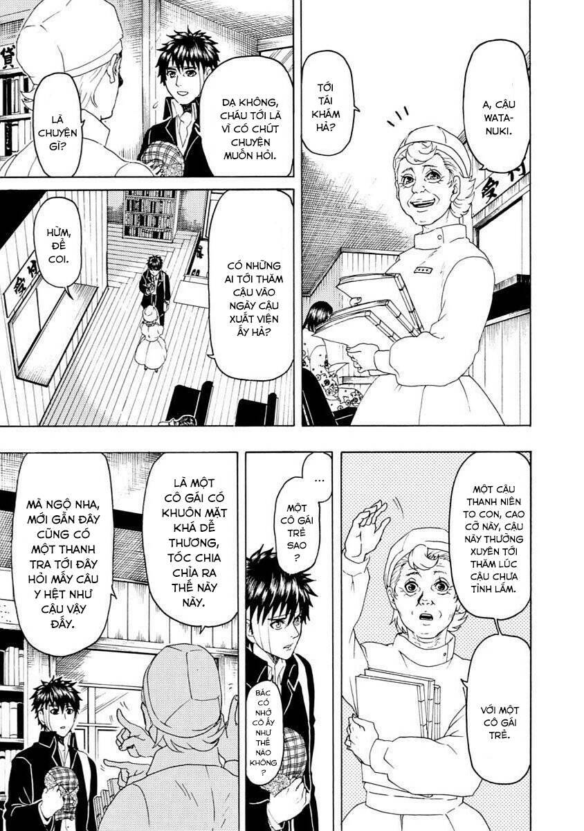 Vì Hận Tái Sinh ~Người Phụ Nữ Vì Phục Thù Mà Từ Bỏ Gương Mặt Của Mình~ Chapter 25 - Trang 2