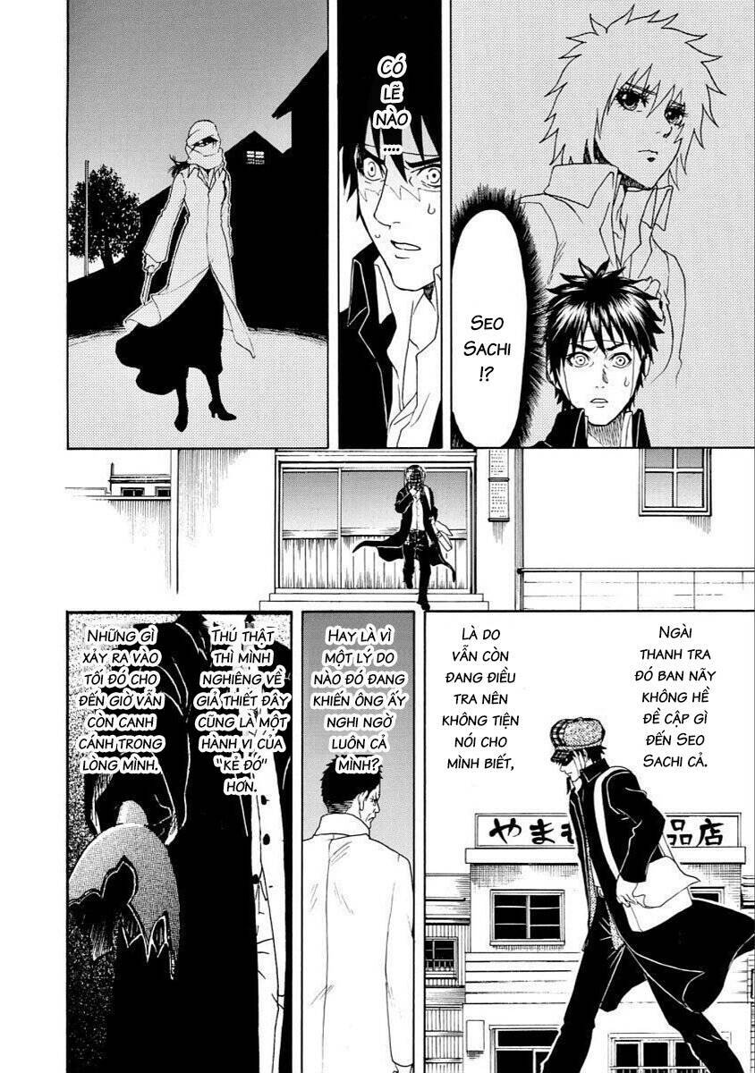 Vì Hận Tái Sinh ~Người Phụ Nữ Vì Phục Thù Mà Từ Bỏ Gương Mặt Của Mình~ Chapter 25 - Trang 2