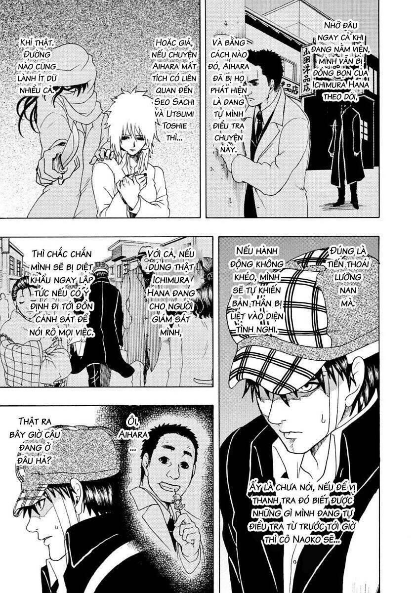 Vì Hận Tái Sinh ~Người Phụ Nữ Vì Phục Thù Mà Từ Bỏ Gương Mặt Của Mình~ Chapter 25 - Trang 2