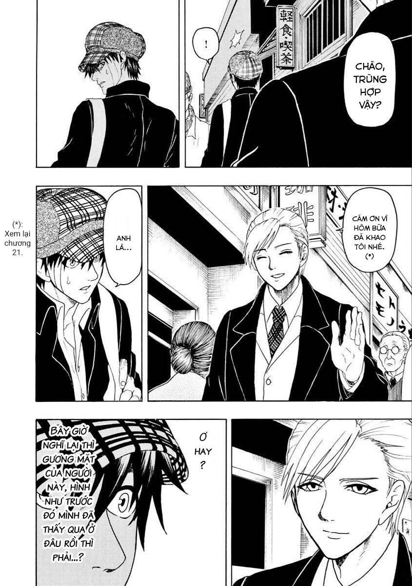Vì Hận Tái Sinh ~Người Phụ Nữ Vì Phục Thù Mà Từ Bỏ Gương Mặt Của Mình~ Chapter 25 - Trang 2