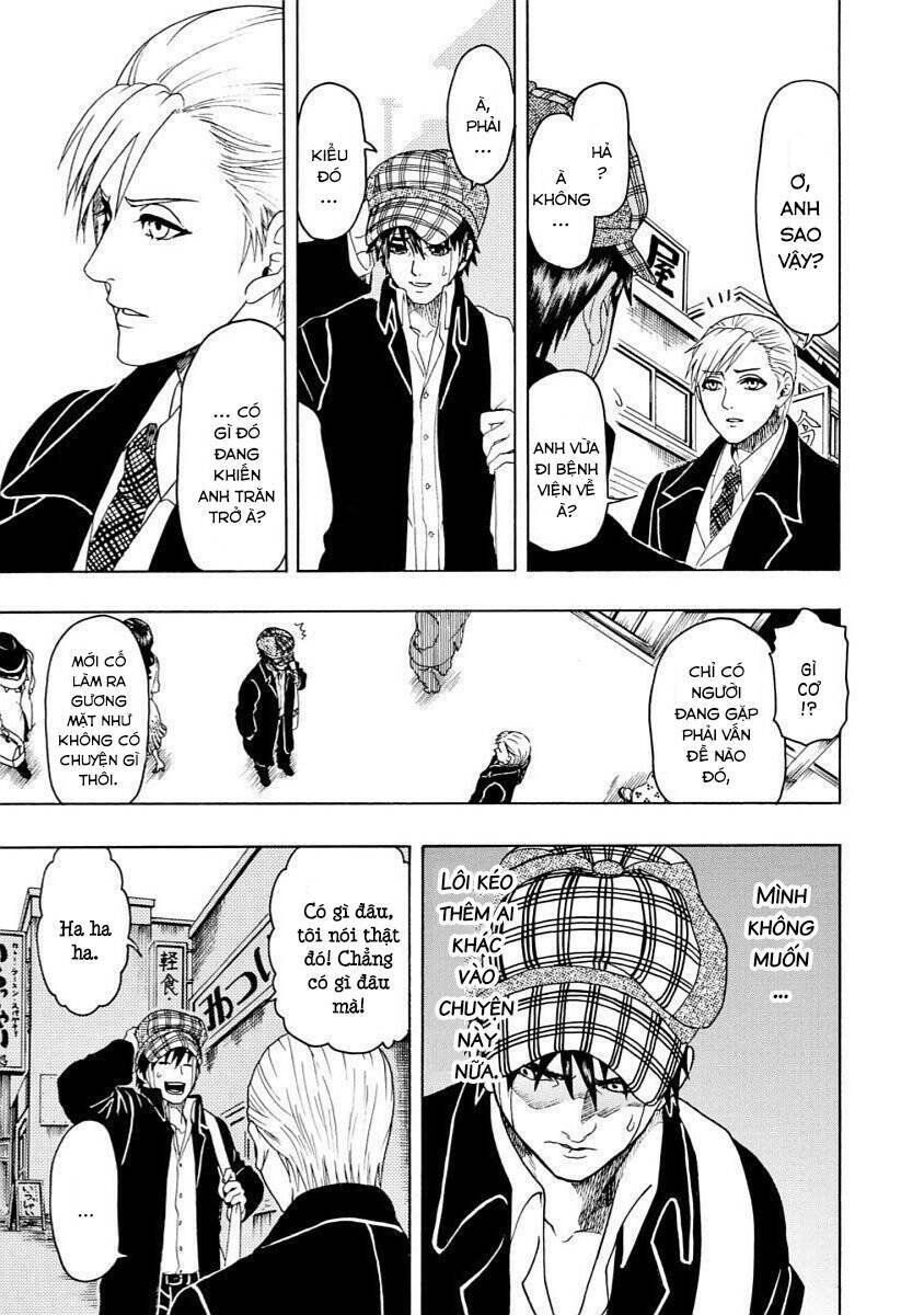 Vì Hận Tái Sinh ~Người Phụ Nữ Vì Phục Thù Mà Từ Bỏ Gương Mặt Của Mình~ Chapter 25 - Trang 2