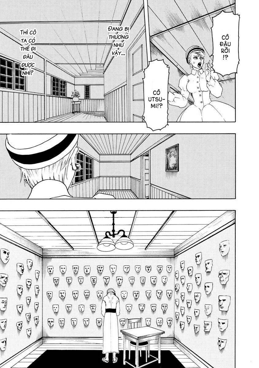 Vì Hận Tái Sinh ~Người Phụ Nữ Vì Phục Thù Mà Từ Bỏ Gương Mặt Của Mình~ Chapter 25 - Trang 2