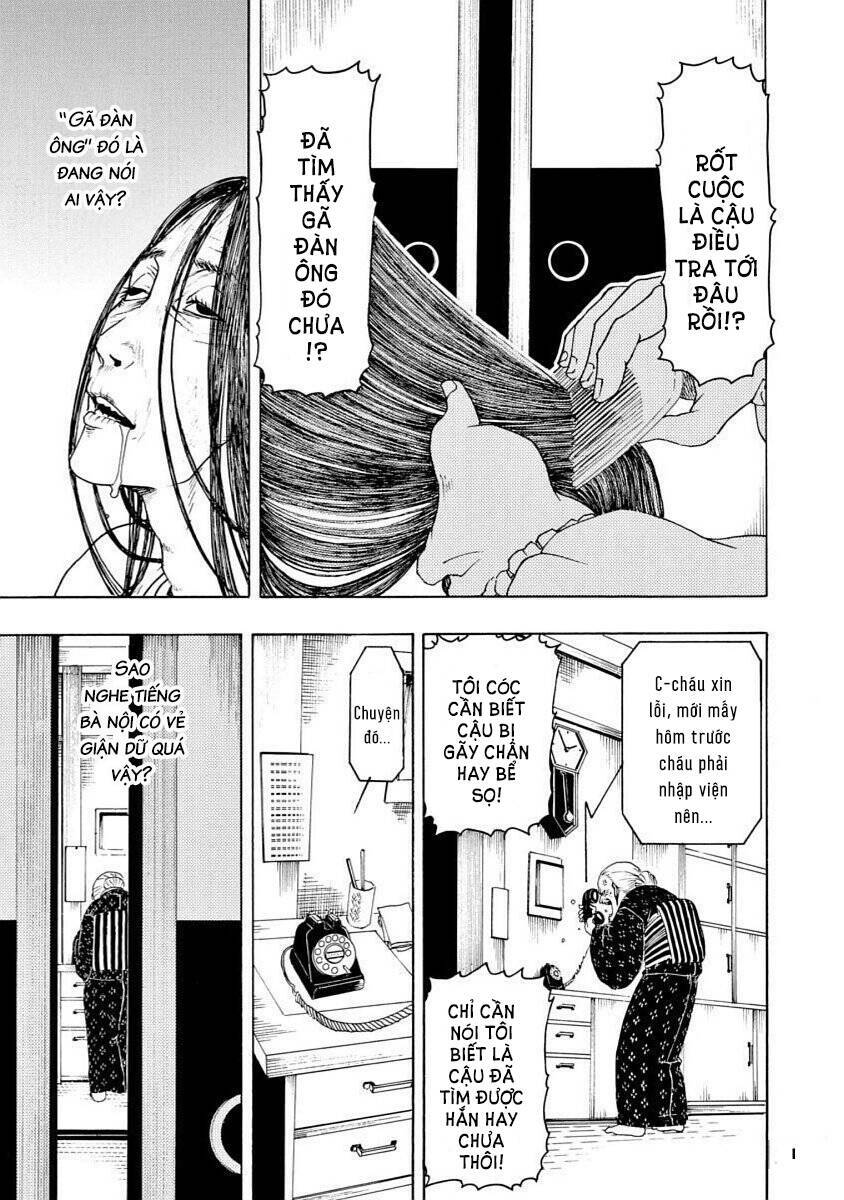 Vì Hận Tái Sinh ~Người Phụ Nữ Vì Phục Thù Mà Từ Bỏ Gương Mặt Của Mình~ Chapter 25 - Trang 2