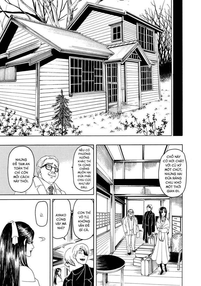 Vì Hận Tái Sinh ~Người Phụ Nữ Vì Phục Thù Mà Từ Bỏ Gương Mặt Của Mình~ Chapter 26 - Trang 2