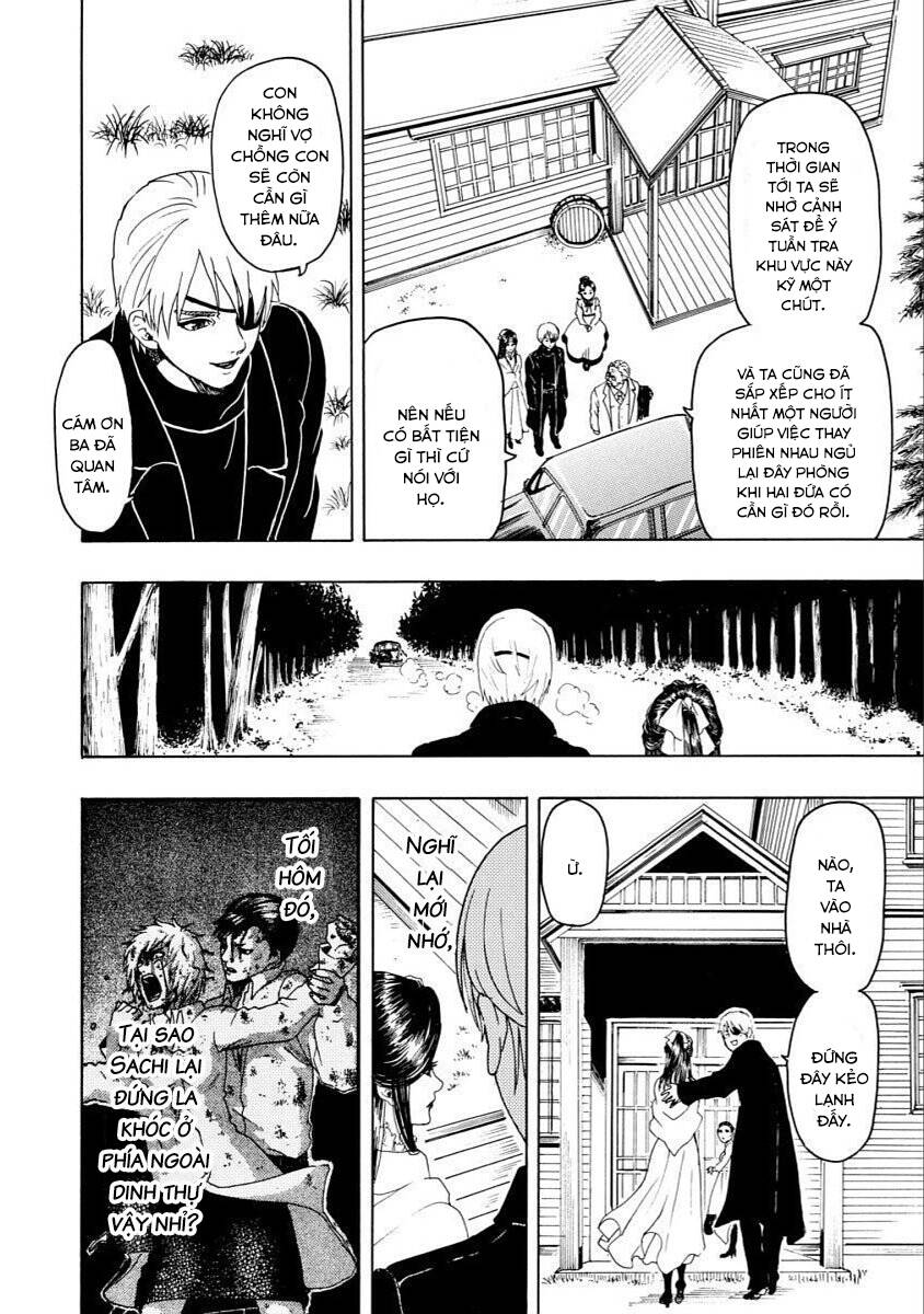 Vì Hận Tái Sinh ~Người Phụ Nữ Vì Phục Thù Mà Từ Bỏ Gương Mặt Của Mình~ Chapter 26 - Trang 2