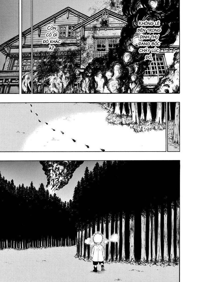 Vì Hận Tái Sinh ~Người Phụ Nữ Vì Phục Thù Mà Từ Bỏ Gương Mặt Của Mình~ Chapter 26 - Trang 2