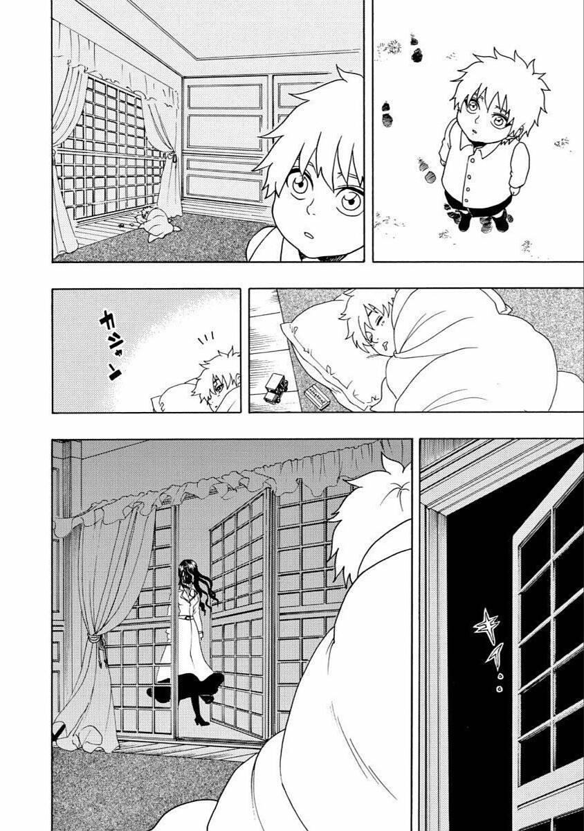 Vì Hận Tái Sinh ~Người Phụ Nữ Vì Phục Thù Mà Từ Bỏ Gương Mặt Của Mình~ Chapter 26 - Trang 2