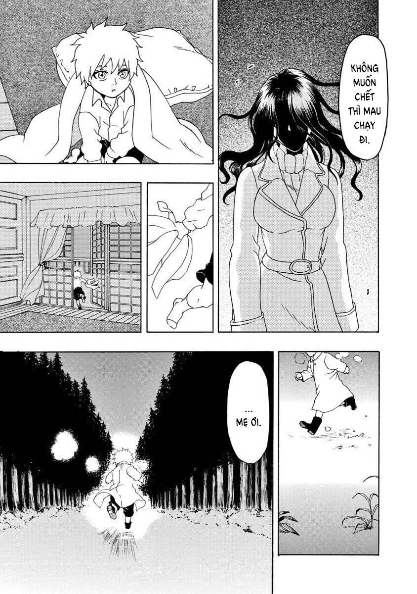 Vì Hận Tái Sinh ~Người Phụ Nữ Vì Phục Thù Mà Từ Bỏ Gương Mặt Của Mình~ Chapter 26 - Trang 2