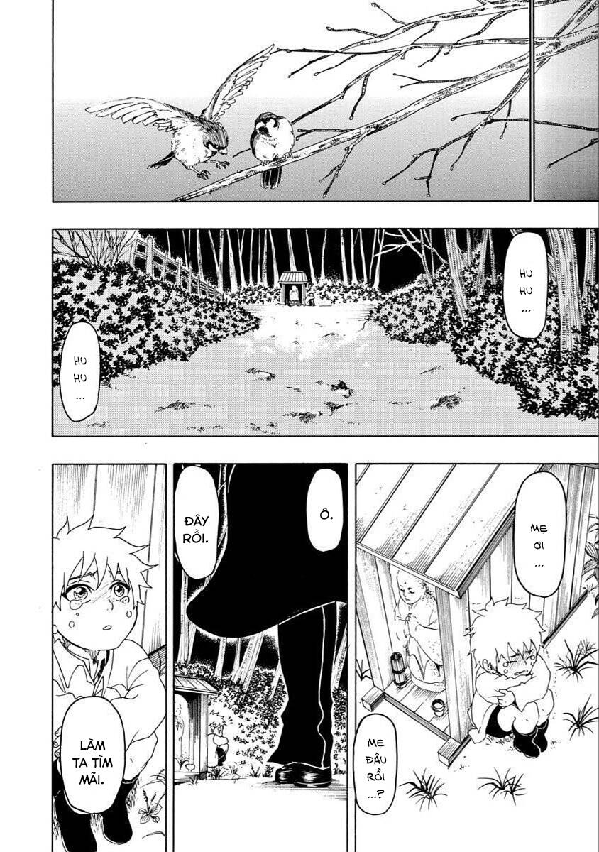 Vì Hận Tái Sinh ~Người Phụ Nữ Vì Phục Thù Mà Từ Bỏ Gương Mặt Của Mình~ Chapter 26 - Trang 2