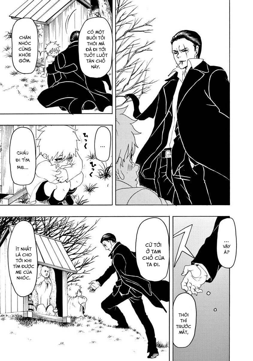 Vì Hận Tái Sinh ~Người Phụ Nữ Vì Phục Thù Mà Từ Bỏ Gương Mặt Của Mình~ Chapter 26 - Trang 2