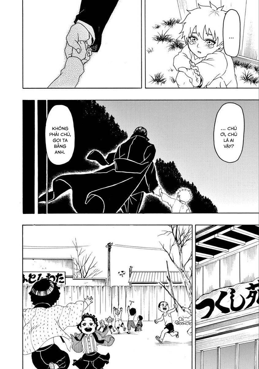 Vì Hận Tái Sinh ~Người Phụ Nữ Vì Phục Thù Mà Từ Bỏ Gương Mặt Của Mình~ Chapter 26 - Trang 2