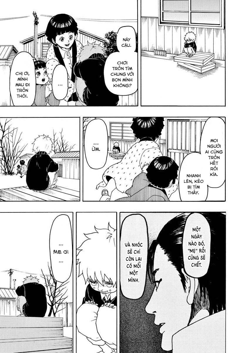 Vì Hận Tái Sinh ~Người Phụ Nữ Vì Phục Thù Mà Từ Bỏ Gương Mặt Của Mình~ Chapter 26 - Trang 2