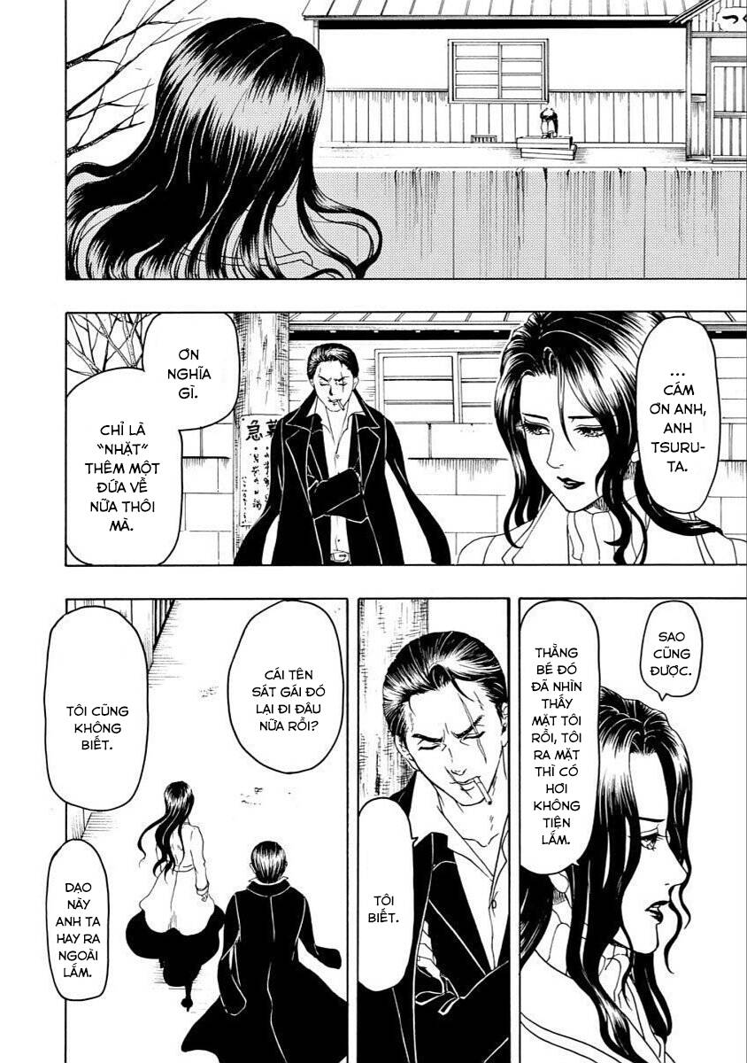 Vì Hận Tái Sinh ~Người Phụ Nữ Vì Phục Thù Mà Từ Bỏ Gương Mặt Của Mình~ Chapter 26 - Trang 2