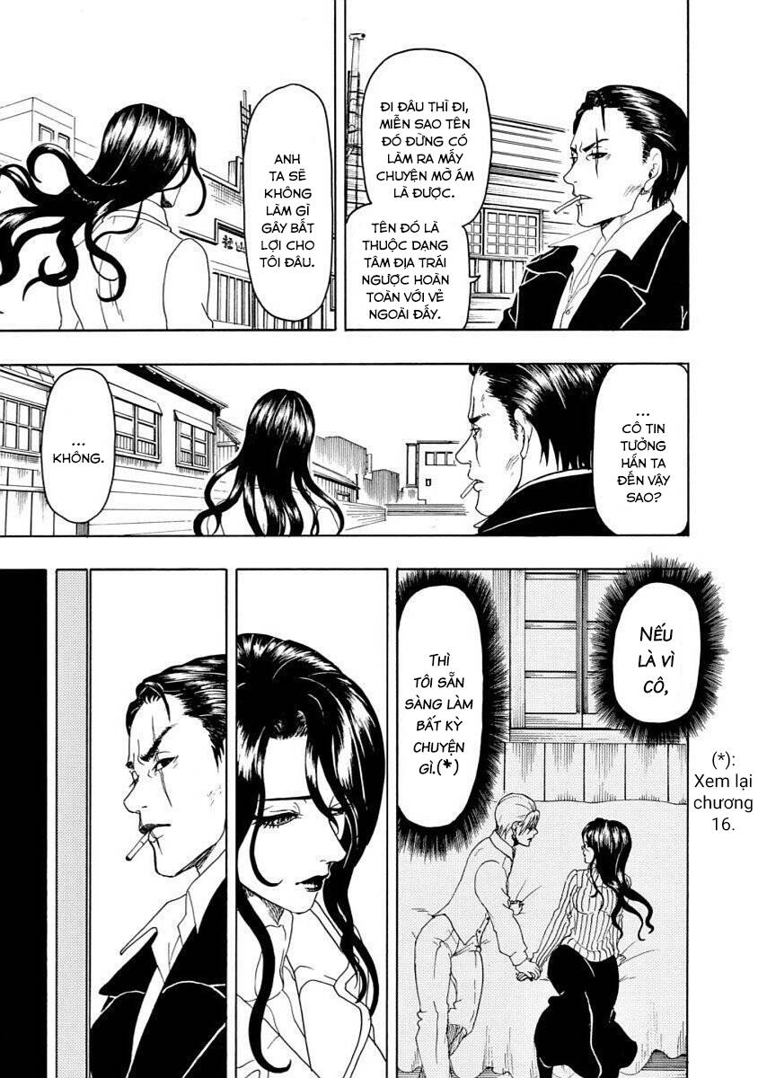 Vì Hận Tái Sinh ~Người Phụ Nữ Vì Phục Thù Mà Từ Bỏ Gương Mặt Của Mình~ Chapter 26 - Trang 2