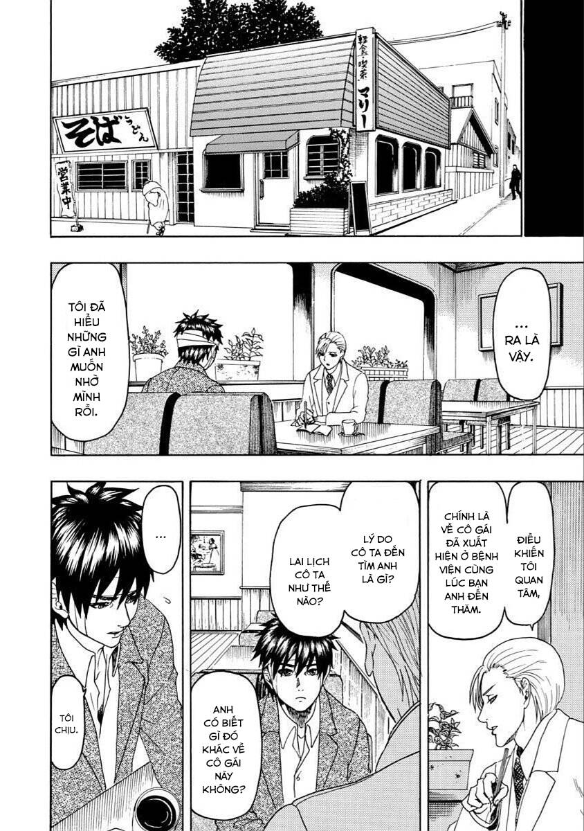 Vì Hận Tái Sinh ~Người Phụ Nữ Vì Phục Thù Mà Từ Bỏ Gương Mặt Của Mình~ Chapter 26 - Trang 2