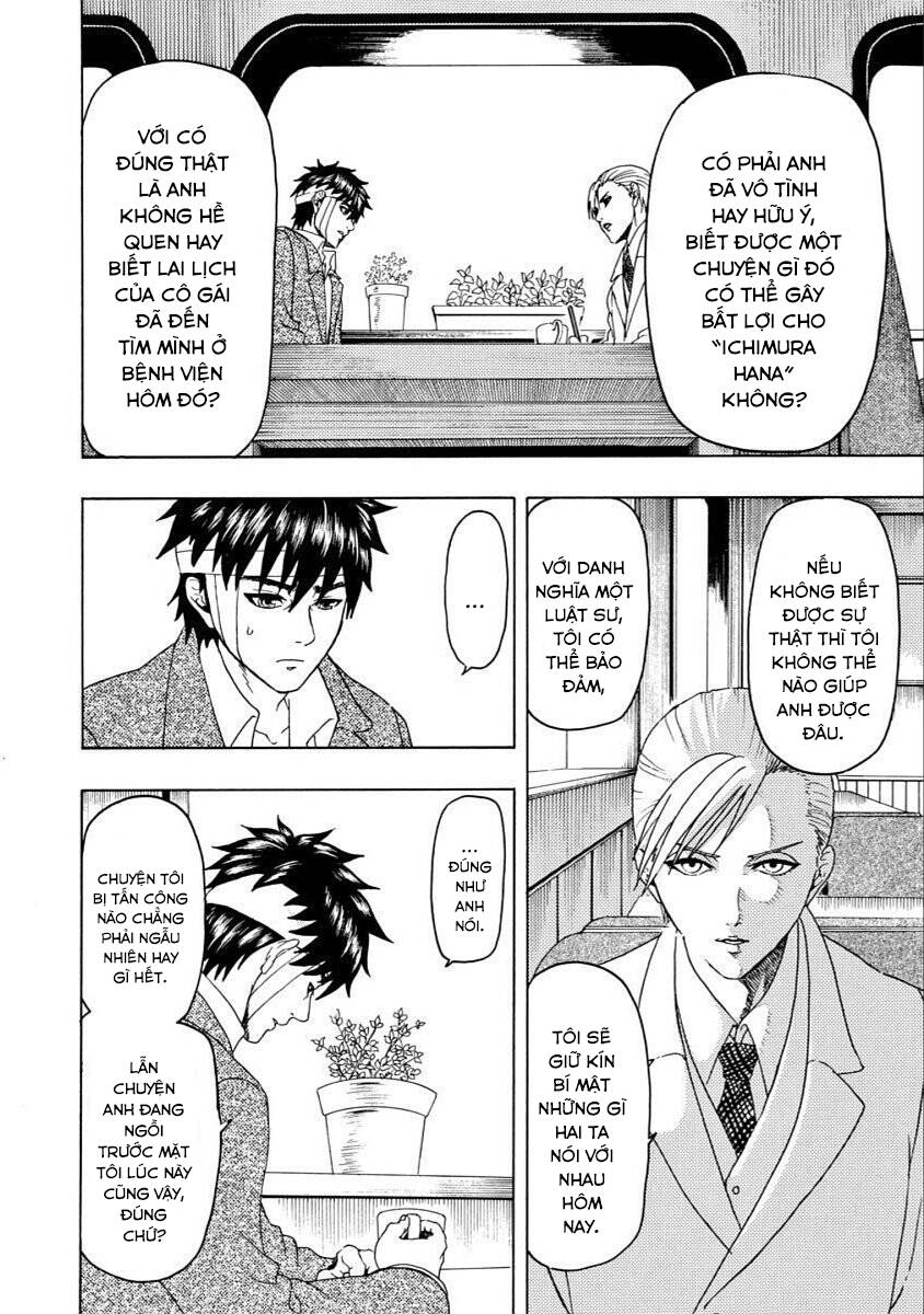 Vì Hận Tái Sinh ~Người Phụ Nữ Vì Phục Thù Mà Từ Bỏ Gương Mặt Của Mình~ Chapter 26 - Trang 2