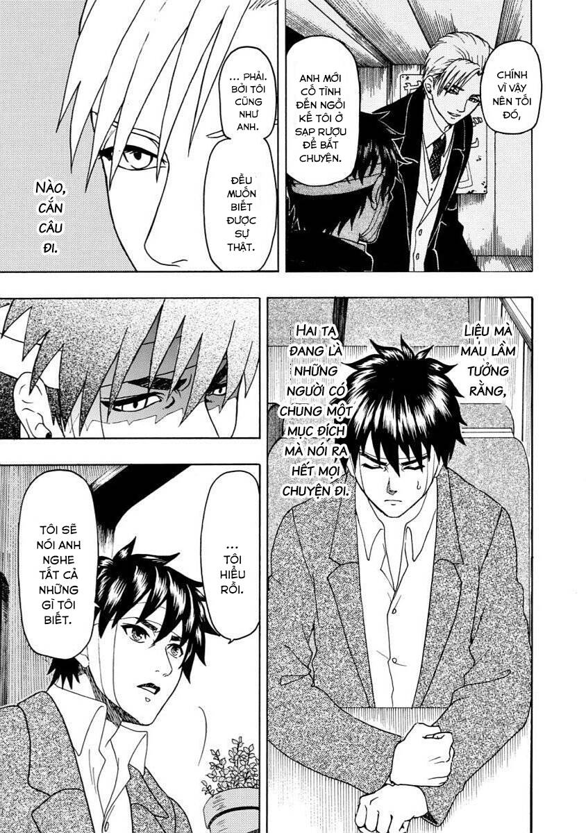 Vì Hận Tái Sinh ~Người Phụ Nữ Vì Phục Thù Mà Từ Bỏ Gương Mặt Của Mình~ Chapter 26 - Trang 2