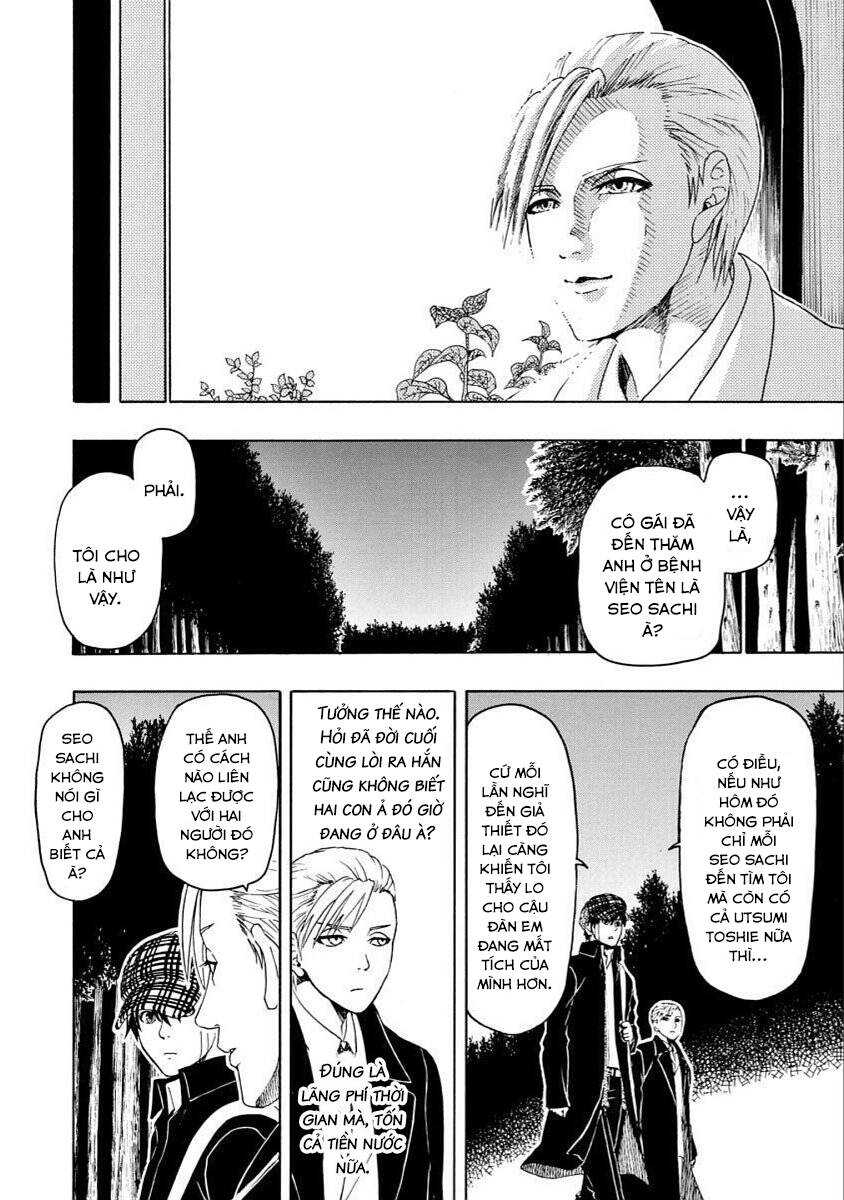 Vì Hận Tái Sinh ~Người Phụ Nữ Vì Phục Thù Mà Từ Bỏ Gương Mặt Của Mình~ Chapter 26 - Trang 2