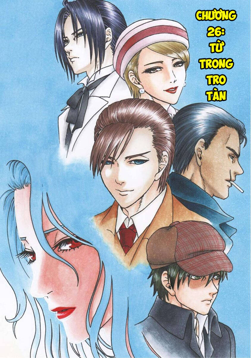 Vì Hận Tái Sinh ~Người Phụ Nữ Vì Phục Thù Mà Từ Bỏ Gương Mặt Của Mình~ Chapter 26 - Trang 2