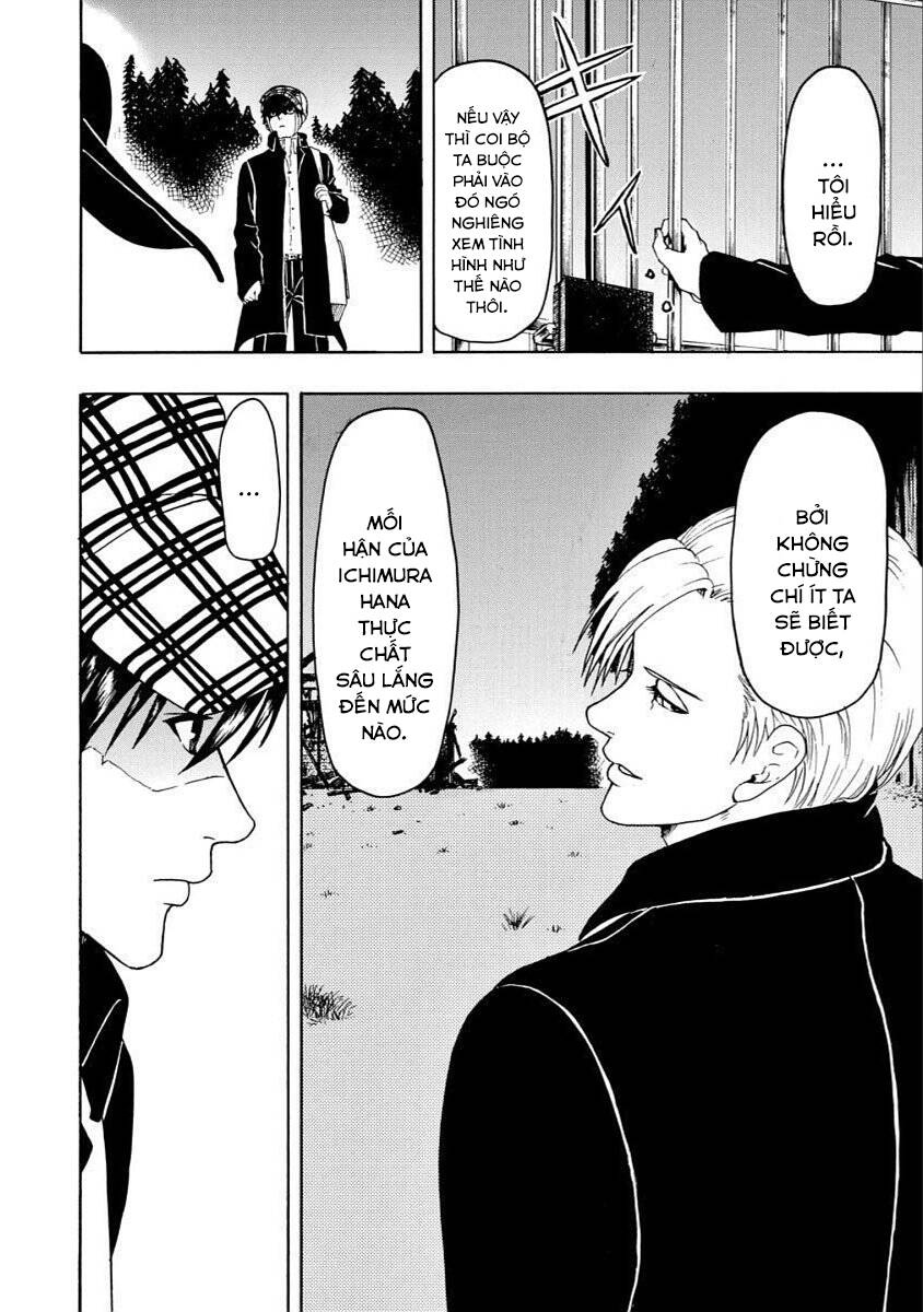 Vì Hận Tái Sinh ~Người Phụ Nữ Vì Phục Thù Mà Từ Bỏ Gương Mặt Của Mình~ Chapter 26 - Trang 2