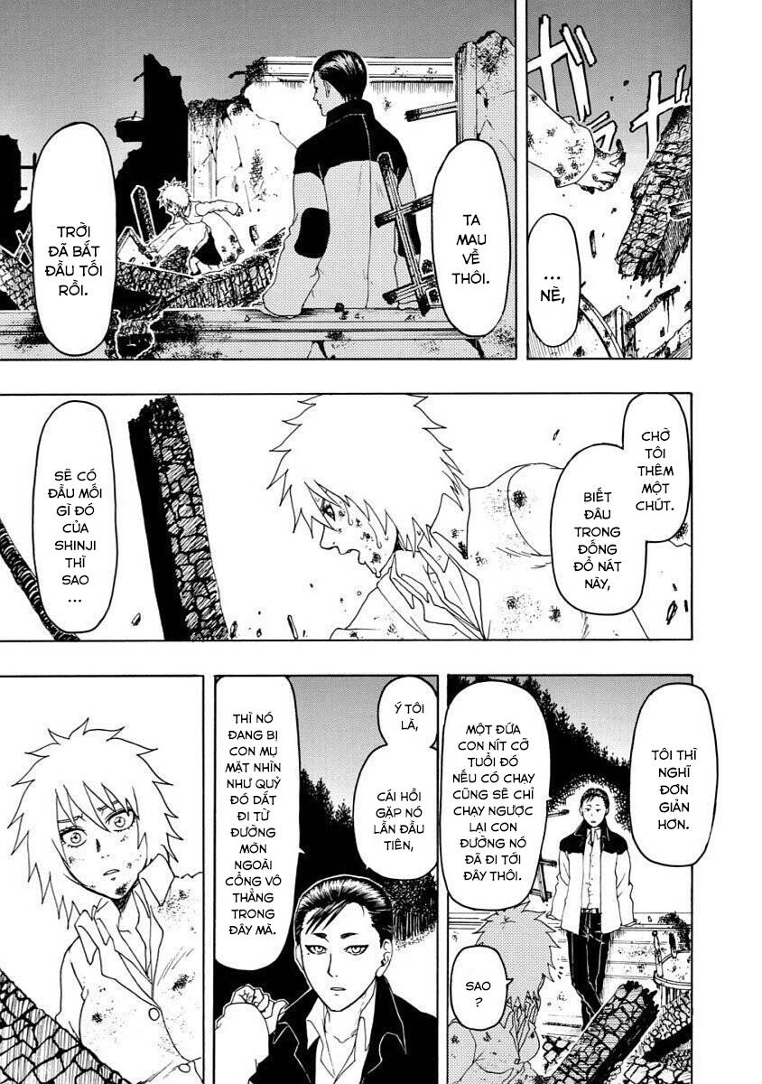 Vì Hận Tái Sinh ~Người Phụ Nữ Vì Phục Thù Mà Từ Bỏ Gương Mặt Của Mình~ Chapter 26 - Trang 2