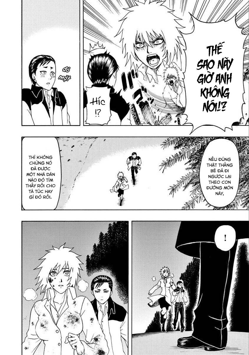 Vì Hận Tái Sinh ~Người Phụ Nữ Vì Phục Thù Mà Từ Bỏ Gương Mặt Của Mình~ Chapter 26 - Trang 2