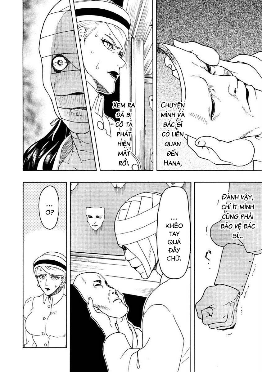 Vì Hận Tái Sinh ~Người Phụ Nữ Vì Phục Thù Mà Từ Bỏ Gương Mặt Của Mình~ Chapter 26 - Trang 2