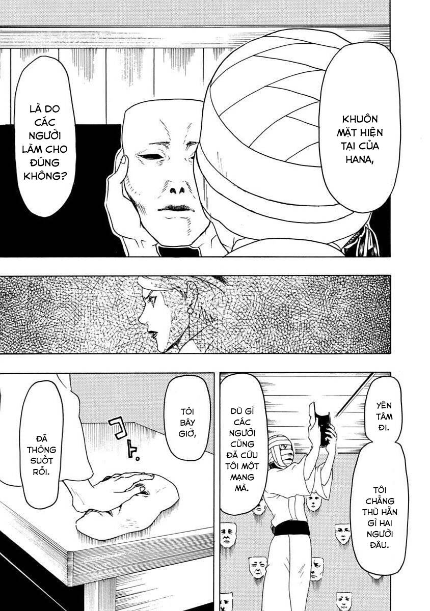 Vì Hận Tái Sinh ~Người Phụ Nữ Vì Phục Thù Mà Từ Bỏ Gương Mặt Của Mình~ Chapter 26 - Trang 2