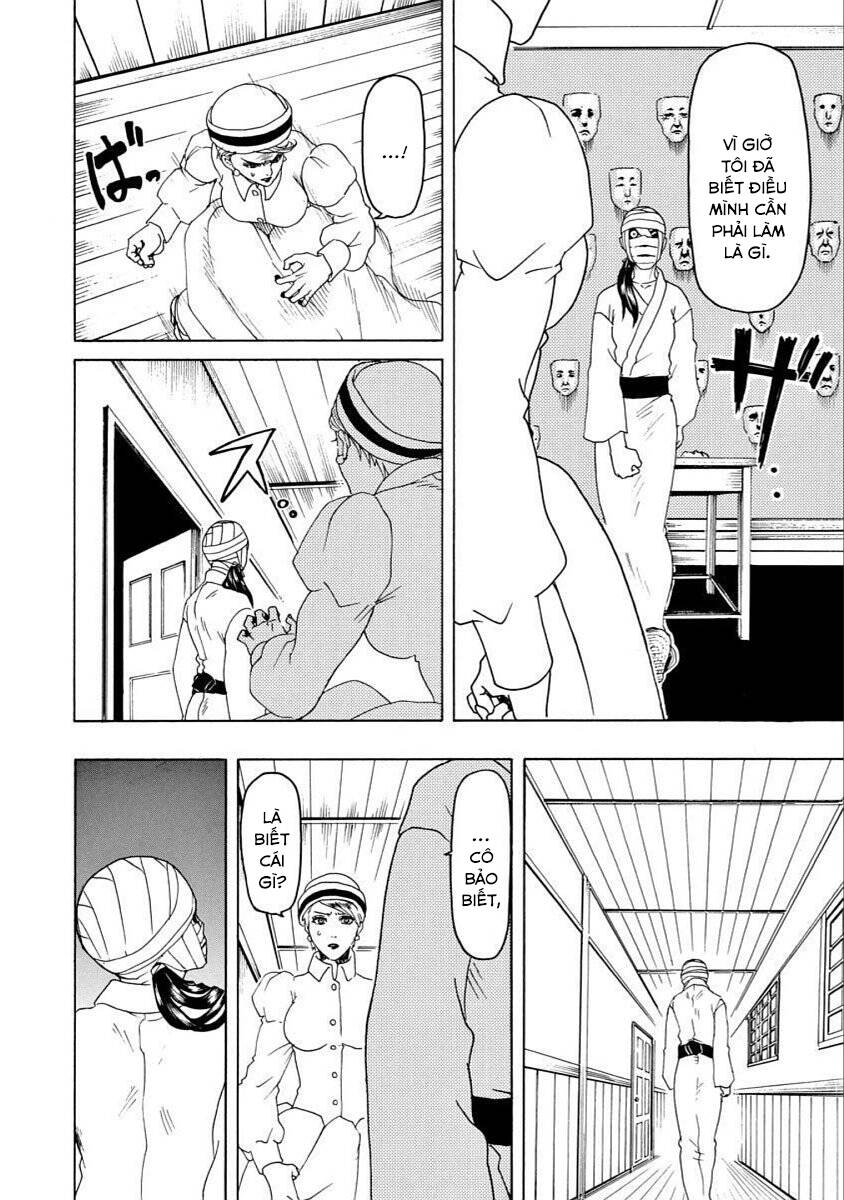 Vì Hận Tái Sinh ~Người Phụ Nữ Vì Phục Thù Mà Từ Bỏ Gương Mặt Của Mình~ Chapter 26 - Trang 2