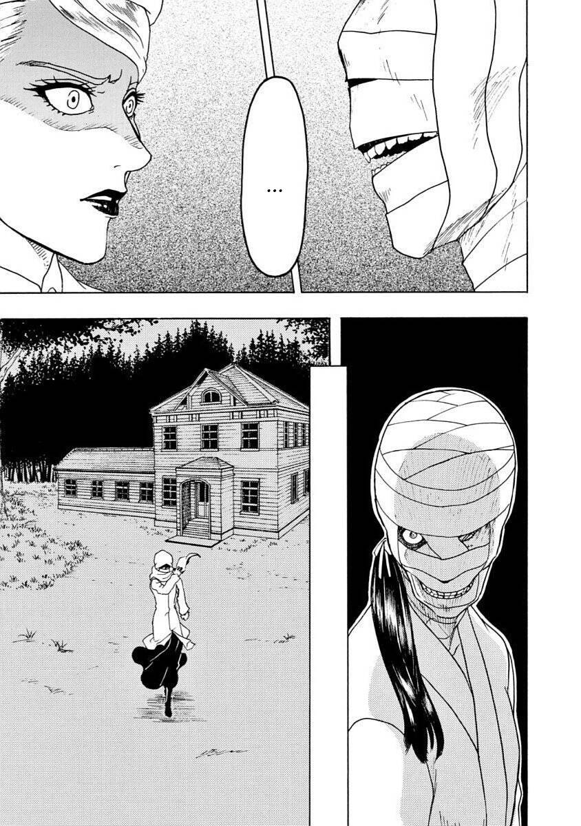 Vì Hận Tái Sinh ~Người Phụ Nữ Vì Phục Thù Mà Từ Bỏ Gương Mặt Của Mình~ Chapter 26 - Trang 2