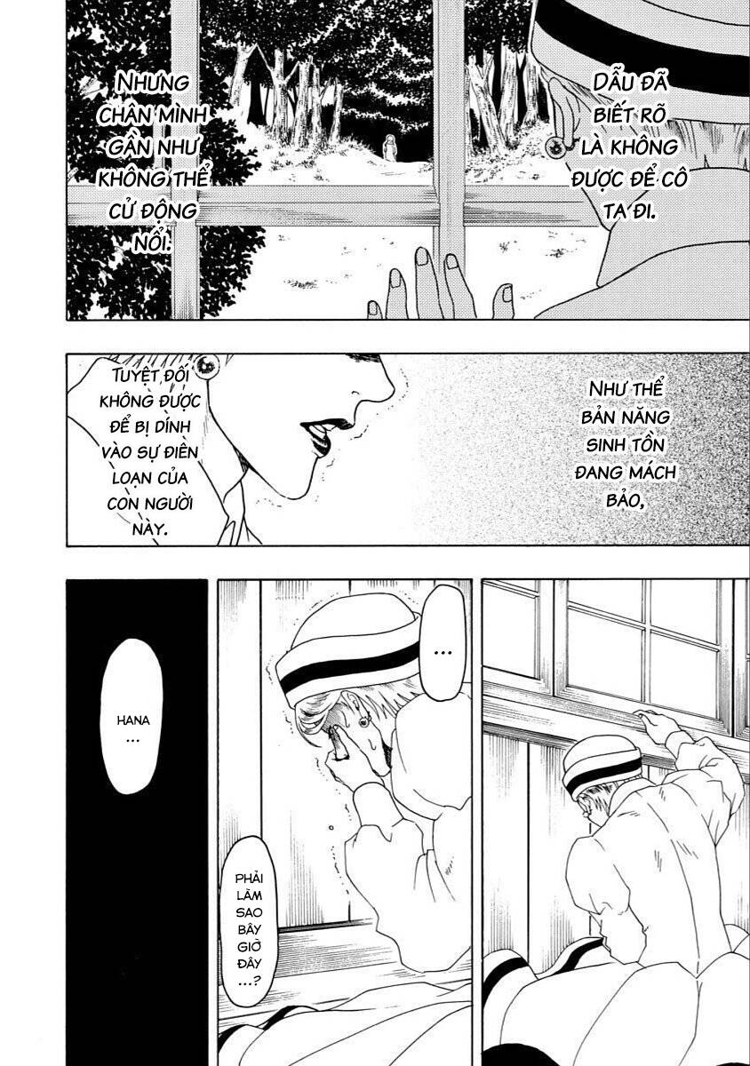 Vì Hận Tái Sinh ~Người Phụ Nữ Vì Phục Thù Mà Từ Bỏ Gương Mặt Của Mình~ Chapter 26 - Trang 2