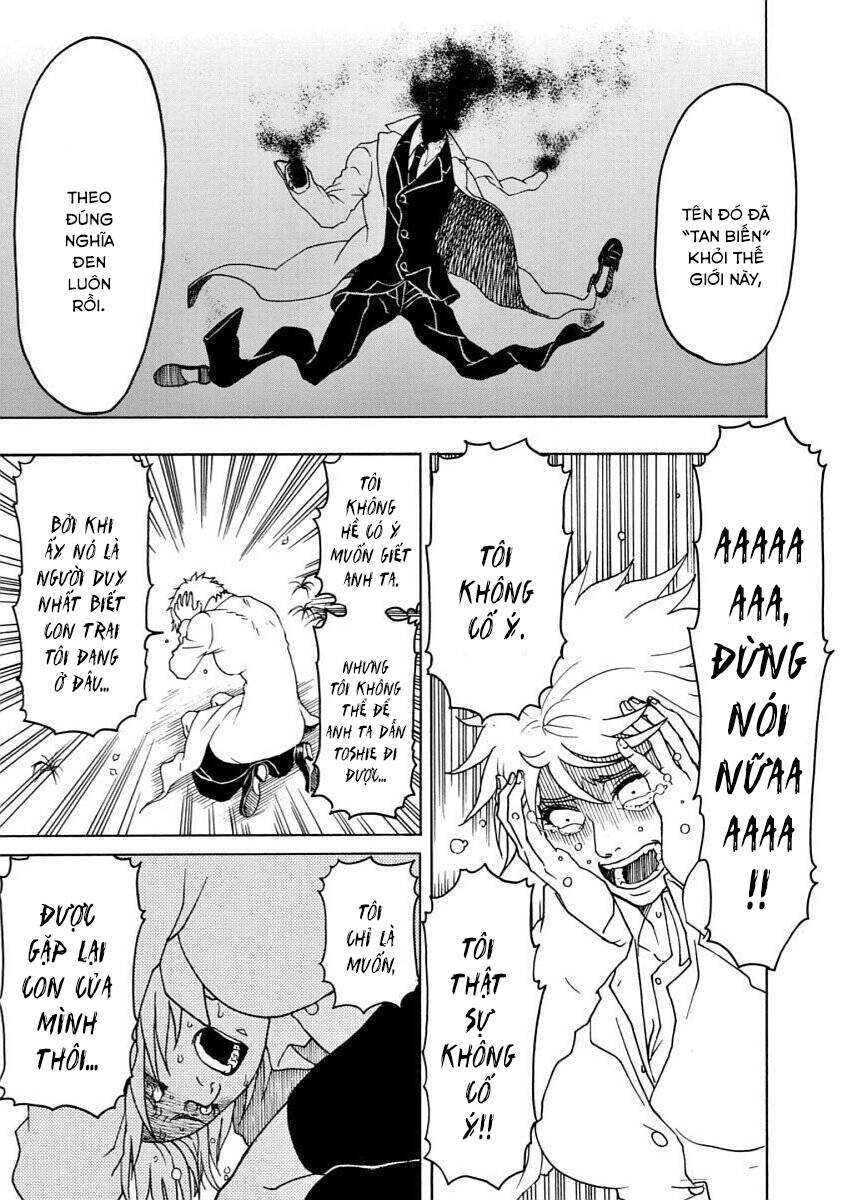 Vì Hận Tái Sinh ~Người Phụ Nữ Vì Phục Thù Mà Từ Bỏ Gương Mặt Của Mình~ Chapter 27 - Trang 2